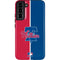 MLB Philadelphia Phillies Split Galaxy S22 Plus Pro Case