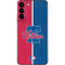MLB Philadelphia Phillies Split Galaxy S22 Plus Skin