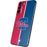 MLB Philadelphia Phillies Split Galaxy S22 Plus Skin