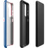 MLB Philadelphia Phillies Split Galaxy S22 Pro Case
