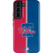 MLB Philadelphia Phillies Split Galaxy S22 Pro Case