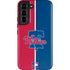 MLB Philadelphia Phillies Split Galaxy S22 Pro Case