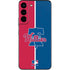 MLB Philadelphia Phillies Split Galaxy S22 Skin