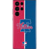 MLB Philadelphia Phillies Split Galaxy S22 Ultra Skin
