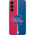 MLB Philadelphia Phillies Split Galaxy S23 FE Skin