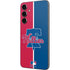 MLB Philadelphia Phillies Split Galaxy S23 FE Skin