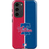 MLB Philadelphia Phillies Split Galaxy S23 Plus Pro Case