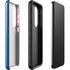 MLB Philadelphia Phillies Split Galaxy S23 Plus Pro Case