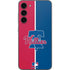 MLB Philadelphia Phillies Split Galaxy S23 Plus Skin