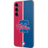 MLB Philadelphia Phillies Split Galaxy S23 Plus Skin