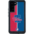 MLB Philadelphia Phillies Split Galaxy S23 Plus Waterproof Case
