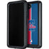 MLB Philadelphia Phillies Split Galaxy S23 Plus Waterproof Case