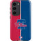 MLB Philadelphia Phillies Split Galaxy S23 Pro Case