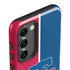 MLB Philadelphia Phillies Split Galaxy S23 Pro Case