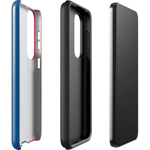 MLB Philadelphia Phillies Split Galaxy S23 Pro Case