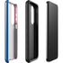 MLB Philadelphia Phillies Split Galaxy S23 Pro Case