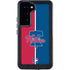 MLB Philadelphia Phillies Split Galaxy S23 Waterproof Case
