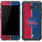 MLB Philadelphia Phillies Split Galaxy S7 Active Skin