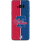MLB Philadelphia Phillies Split Galaxy S8 Plus Skin