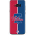MLB Philadelphia Phillies Split Galaxy S8 Plus Skin