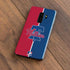 MLB Philadelphia Phillies Split Galaxy S9 Plus Skin