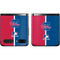 MLB Philadelphia Phillies Split Galaxy Z Flip Skin