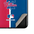 MLB Philadelphia Phillies Split Galaxy Z Flip Skin
