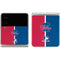 MLB Philadelphia Phillies Split Galaxy Z Flip3 5G Skin