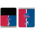 MLB Philadelphia Phillies Split Galaxy Z Flip3 5G Skin