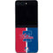 MLB Philadelphia Phillies Split Galaxy Z Flip5 5G Skin