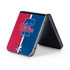 MLB Philadelphia Phillies Split Galaxy Z Flip5 5G Skin