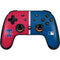 MLB Philadelphia Phillies Split Google Stadia Controller Skin