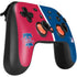 MLB Philadelphia Phillies Split Google Stadia Controller Skin