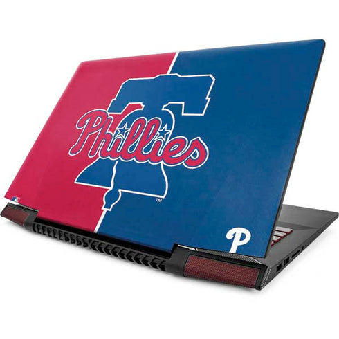 MLB Philadelphia Phillies Split Lenovo IdeaPad Skin