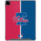 MLB Philadelphia Phillies Split iPad Pro 12.9in (2020) Clear Case