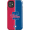 MLB Philadelphia Phillies Split iPhone 11 Impact Case