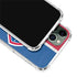 MLB Philadelphia Phillies Split iPhone 11 Pro Max Clear Case
