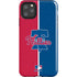 MLB Philadelphia Phillies Split iPhone 11 Pro Max Impact Case
