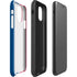 MLB Philadelphia Phillies Split iPhone 11 Pro Max Impact Case