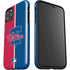 MLB Philadelphia Phillies Split iPhone 11 Pro Max Impact Case