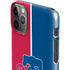 MLB Philadelphia Phillies Split iPhone 11 Pro Max Lite Case