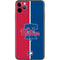 MLB Philadelphia Phillies Split iPhone 11 Pro Max Skin