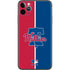 MLB Philadelphia Phillies Split iPhone 11 Pro Max Skin