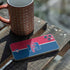 MLB Philadelphia Phillies Split iPhone 11 Pro Max Skin