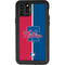 MLB Philadelphia Phillies Split iPhone 11 Pro Max Waterproof Case