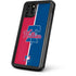 MLB Philadelphia Phillies Split iPhone 11 Pro Max Waterproof Case
