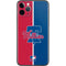 MLB Philadelphia Phillies Split iPhone 11 Pro Skin