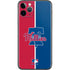 MLB Philadelphia Phillies Split iPhone 11 Pro Skin