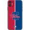 MLB Philadelphia Phillies Split iPhone 11 Skin