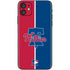 MLB Philadelphia Phillies Split iPhone 11 Skin